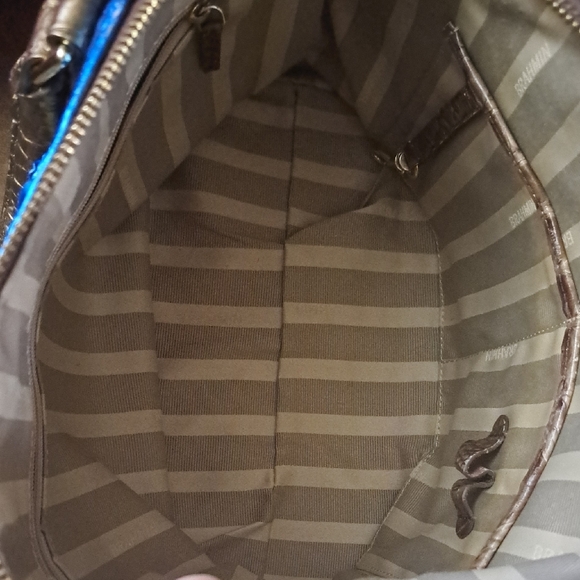 Colorful Crocodile Embossed Women's Bag - Picture 17 of 17